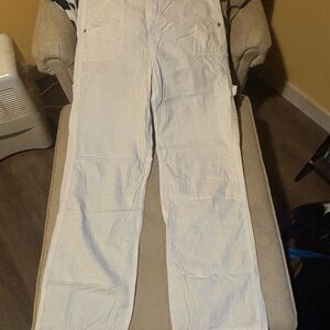 Refuge Cream Casual Pants
